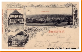 1898 - Westphalen, Bamberg