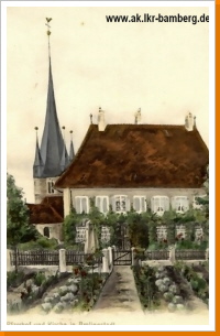 1905 - M. Metzner sen., Bamberg