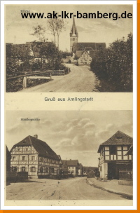 1930 - Stocker´s Verlag , Bamberg