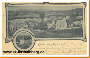 1911 - Hermann Martin, Nürnberg