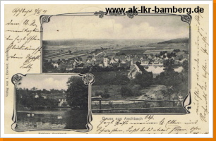 1903 - L. Dorbert, Aschbach