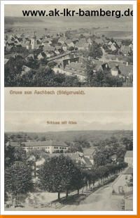 1912 - Josef Dorbert, Aschbach