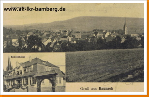 1911 - Verlag Kinderheim, Baunach 1911 - Verlag Kinderheim, Baunach