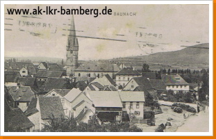 1915 - B.Bottler, Baunach