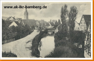 1929 - B. Bottler, Baunach