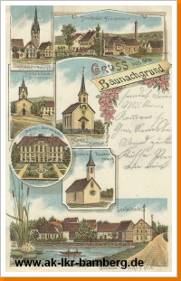 1900 - Hospe, Staffelstein
