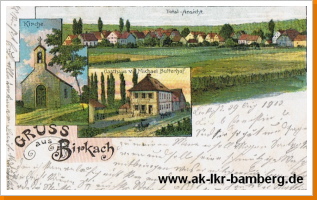 1902 - Scheiner, Würzburg