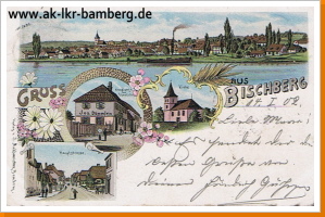 1902 - S. Mahlmeister, Bamberg