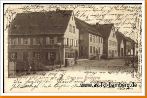 Josef Dümlein, Bischberg Josef Dümlein, Bischberg