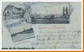 1899 - E. Westphalen, Bamberg