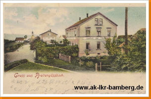 1909 - Hospe, Staffelstein