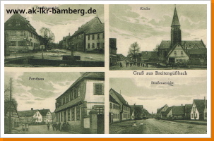 1929 - H. Schug, Bamberg