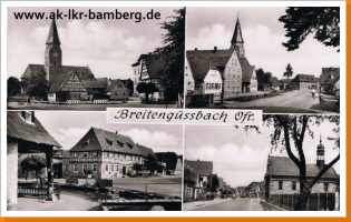 1960 - Marg. Baier, Breitengüssbach