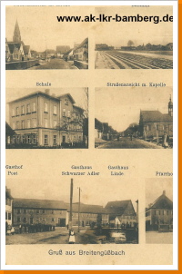 1910 - Schug, Breitengüssbach