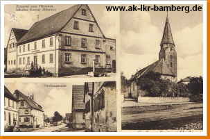 1938 - Scharf, Hallstadt