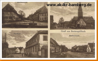 1927 - H. Schug, Bamberg