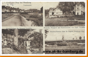 1929 - Scharf, Hallstadt