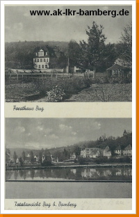 1941 - Scharf. Hallstadt 1941 - Scharf. Hallstadt