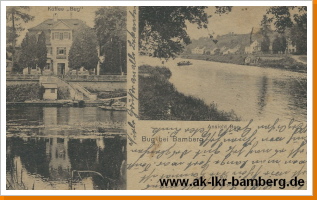 1919 - Bindig, Bamberg