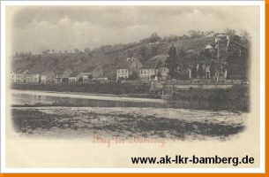 Anton Lederer, Bamberg