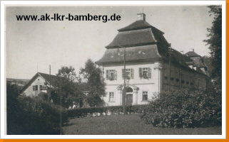 Eugen Berger, Ebrach