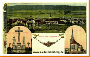 1914 - Gg. Liebert, Burgebrach