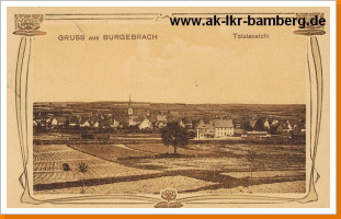 1911 - Moritz Bayer, Burgebrach