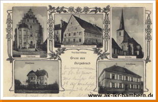 1911 - Hofphotograph Hoeffle, Bamberg
