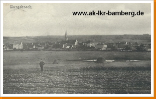 1907 - Gg. Liebert, Burgebrach