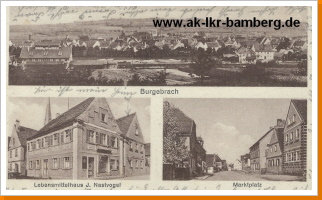 1927 - Heinr. Dietsch, Nürnberg
