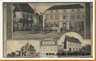 1920 - Moritz Beyer, Burgebrach