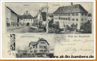 1913 - Gg. Liebert, Burgebrach 1913 - Gg. Liebert, Burgebrach
