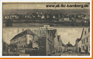 1926 - Gg. Liebert, Burgebrach