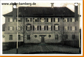 1938 - Gebr. Burmester, Bamberg