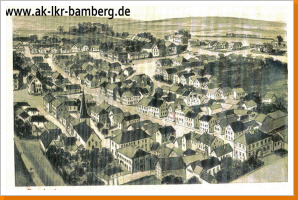 1910 - Verlag für Vogelschau-Postkarten, München