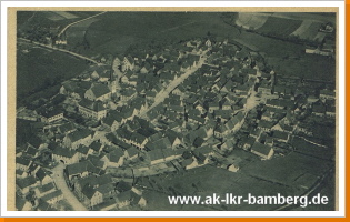 1920 - M. Bayer, Burgebrach