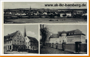 1934 - G. Liebert, Burgebrach