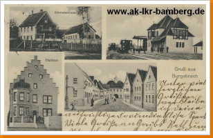 1911 - Moritz Bayer, Burgebrach