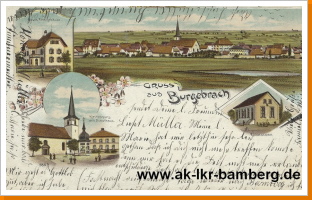 1904 - Gg. Liebert, Burgebrach