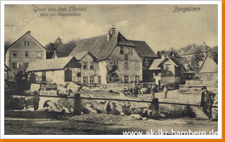 1912 - A. Lohwasser, Scheßlitz
