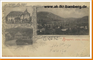 1900 - Gustav Luthardt, Forchheim