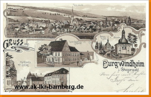 1904 - Carl Junghanel, Zwickau i. Sa.