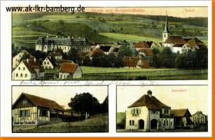 1907 - Beck & Kirsch, Fankfurt a. M.