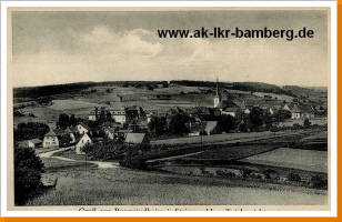 1929 - Scharf, Hallstadt