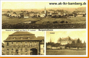 1929 - Hch. Dietsch, Nürnberg