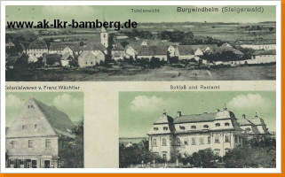 1919 - Ludwig Rawer, Bamberg