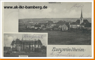 1911 - Jos. Hospe, Staffelstein