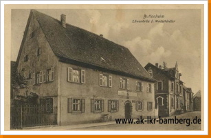 1929 - J. Modschiedler, Buttenheim 1929 - J. Modschiedler, Buttenheim