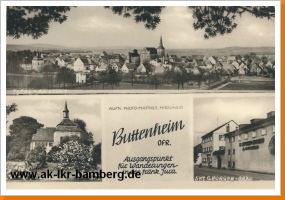 1958 - Foto Matthes, Hirschaid 1958 - Foto Matthes, Hirschaid