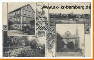 1915 - Hofphotograph Hoeffle, Bamberg 1915 - Hofphotograph Hoeffle, Bamberg